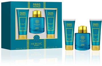 Paris Royale - Heroic Spirit Giftset - Geschenkset - HEREN, Verzenden, Nieuw