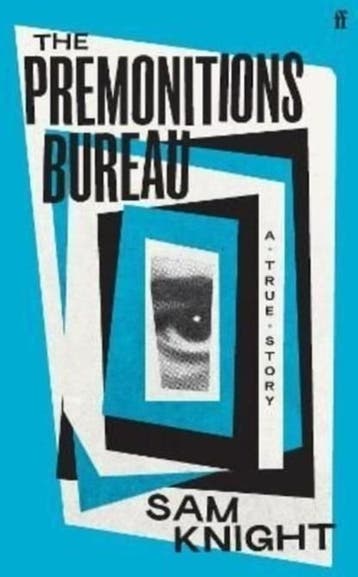 PREMONITIONS BUREAU | 9780571374830 | KNIGHT,  SAM, Zo goed als nieuw, KNIGHT,  SAM