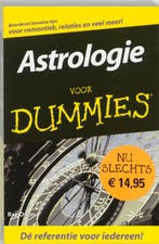 Astrologie voor Dummies 9789043009225, Zo goed als nieuw