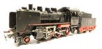 Märklin H0 - 3003 - Stoomlocomotief met tender (1) - BR 24, Nieuw
