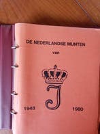 Nederland. Juliana (1948-1980). Album van 60 stuks, incl.
