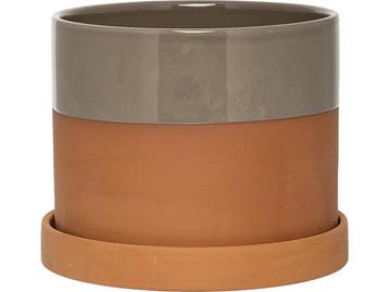 Veiling - Bloomingville Terracotta Bloempot, Nieuw