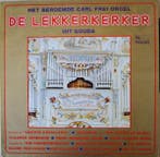 Lp - Draaiorgel De Lekkerkerker - Orgelfavorieten, Verzenden, Nieuw in verpakking