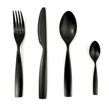 Alessi - Marcel Wanders - Bestekset (32) - Gekleed in de