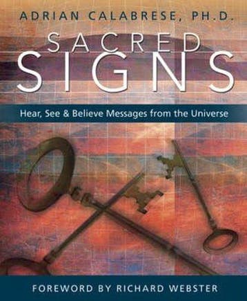 Sacred Signs - Ph.D. Calabrese 9780738707761, Boeken, Verzenden, Gelezen, Ph.D. Calabrese