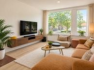 Appartement Baliëndijk in Breda, Huizen en Kamers, Noord-Brabant, Via bemiddelaar, Breda, Appartement