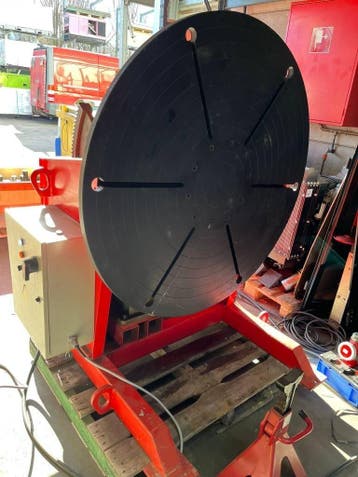 Javac 3 ton lasmanipulator + Controller, Ophalen