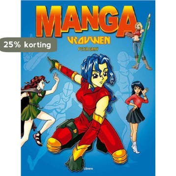 MANGA VROUWEN - P. Gray 9789057646539, Boeken, Verzenden, Zo goed als nieuw, P. Gray