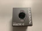 Garmin vívoactive 4s - Smartwatch - Hartslagsensor Gyroscoop, Verzenden, Nieuw, Garmin
