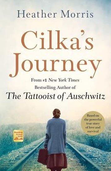 Cilkas Journey - Heather Morris 9781250265692, Verzenden, Gelezen, Heather Morris