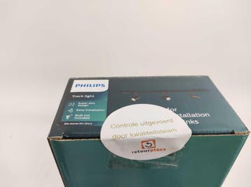 Philips EasyLink Zilo Railverlichting, Verzenden, Nieuw