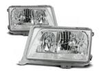 Chrome koplampen geschikt voor Mercedes W124 E-klasse, Verzenden, Nieuw, Mercedes-Benz