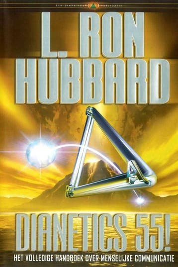Dianetics 55! - L. Ron Hubbard 9789077378182, Boeken, Verzenden, Zo goed als nieuw, L. Ron Hubbard