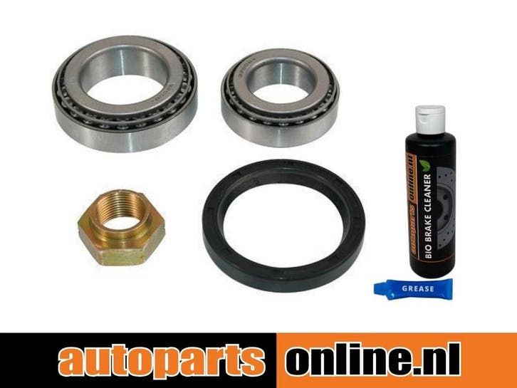 Wiellager set Peugeot J5 achterzijde, links, Auto-onderdelen, Besturing, Nieuw, Peugeot, Verzenden