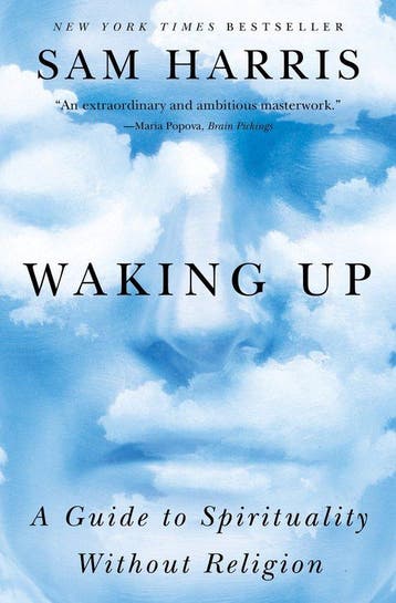 9781451636024 Waking Up Sam Harris, Boeken, Verzenden, Nieuw, Sam Harris
