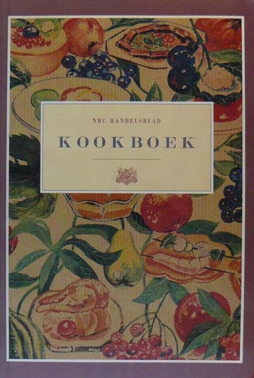 NRC HANDELSBLAD KOOKBOEK -  Auteur 9789062916290, Boeken, Kookboeken, Verzenden, Gelezen, Auteur