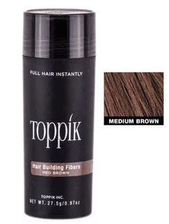 Toppik Hair Building Fibres 55gr (Haarvezels), Verzenden, Nieuw