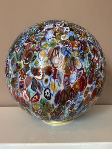 Vetro di Murano - Tafellamp - Glas - Tafellamp 52 cm
