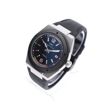 IWC Ingenieur 44mm IW323401; Automatisch Heren Horloge, Sieraden, Tassen en Uiterlijk, Horloges | Heren, Overige merken, Leer