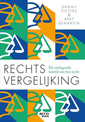 Rechtsvergelijking - Danny Pieters 9789463799065, Verzenden, Gelezen, Danny Pieters