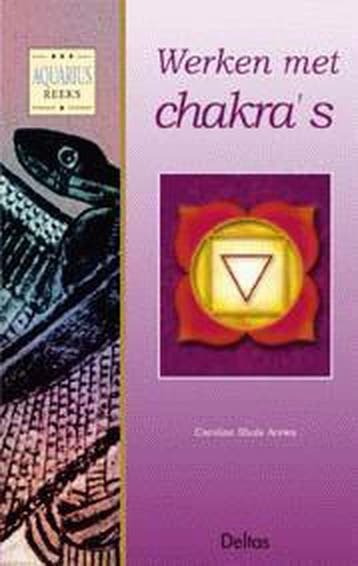 Werken met chakras / Aquariusreeks - C. Shola Arewa, Verzenden, Gelezen, C. Shola Arewa