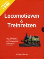 Locomotieven en treinreizen 9789048306503 Colin Garratt, Verzenden, Zo goed als nieuw, Colin Garratt