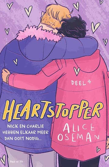 Nick en Charlie hebben elkaar meer dan ooit nodig… /, Verzenden, Gelezen, Alice Oseman
