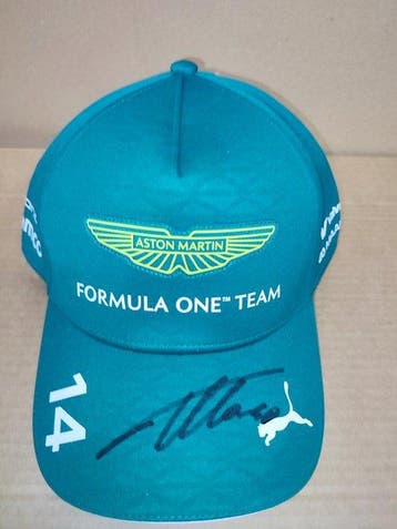 Aston Martin - Formule 1 - Fernando Alonso - 2026 -, Verzamelen, Nieuw
