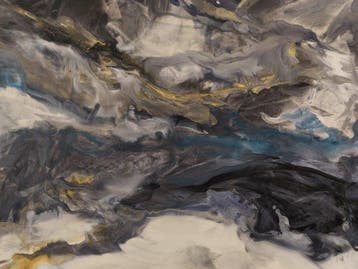 Escuela Abstracta Europea (XX) - Bajo la Tormenta - NO