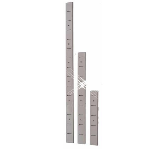 Rail rvs spijlenrooster 660 mm, Zakelijke goederen, Horeca | Meubilair en Inrichting, Nieuw in verpakking, Verzenden