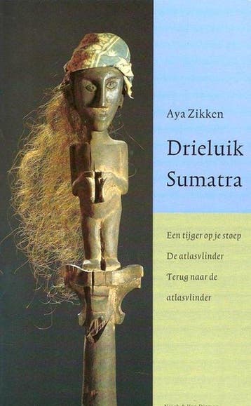 Drieluik Sumatra - Zikken, Verzenden, Gelezen