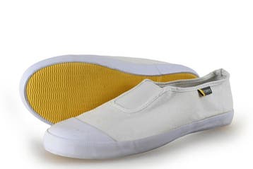 Torfs Instappers Jongens in maat 40 Wit, Verzenden, Jongen of Meisje, Schoenen, Nieuw