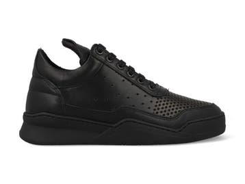 Filling Pieces Low Top Ghost Zwart-35, Kleding | Dames, Verzenden, Nieuw, Zwart