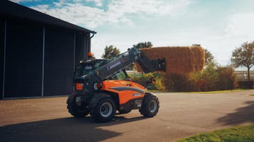 Giant shovel of verreiker kopen ? Profiteer nu van 0,0 % ren, Zakelijke goederen, Machines en Bouw | Kranen en Graafmachines, Ophalen