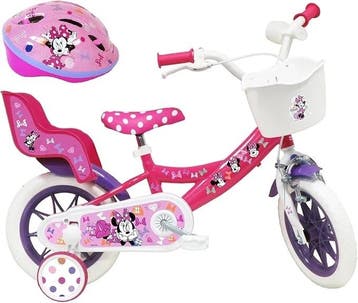 Kinderfiets met zijwieltjes | 35% Korting | Nieuw, Zijwieltjes, Disney, Ophalen of Verzenden, Minder dan 16 inch