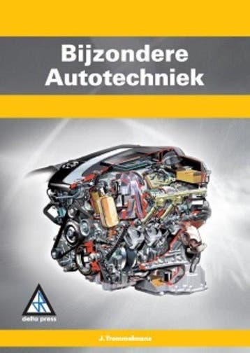 9789066745339 Bijzondere autotechniek J. Trommelmans, Boeken, Verzenden, Nieuw, J. Trommelmans
