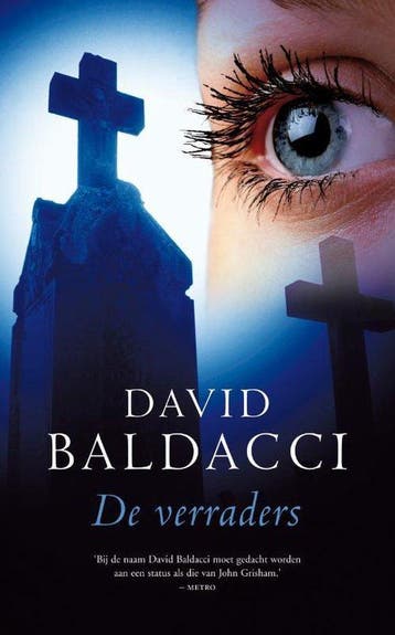 De Verraders - Baldacci, Verzenden, Gelezen
