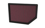 K&N 2022+ Jeep Grand Wagoneer Replacement Air Filter, Ophalen of Verzenden, Nieuw