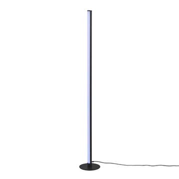 Vloerlamp - RGB - Metaal, 100 tot 150 cm, Nieuw, Overige fittingen, Ophalen of Verzenden
