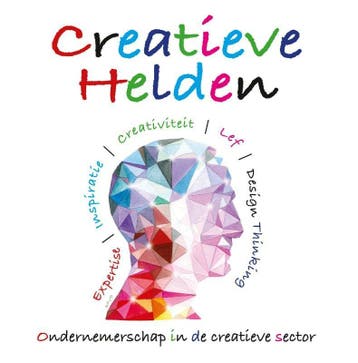 Creatieve helden - Karin Overbeek-van Zeijst 9789491826153, Boeken, Verzenden, Gelezen, Karin Overbeek-van Zeijst