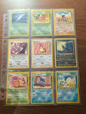 Pokémon - 78 Mixed collection, Nieuw
