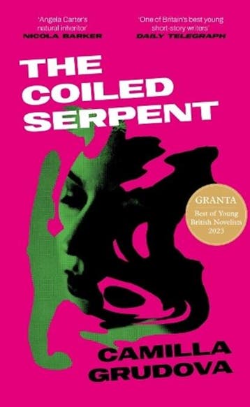 The Coiled Serpent | 9781838956356 | Camilla Grudova, Ophalen of Verzenden, Zo goed als nieuw, Camilla Grudova