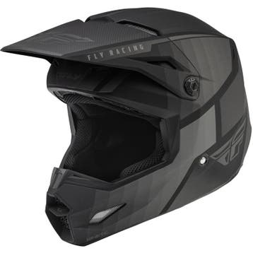 Kinder Crosshelm Fly Racing Kinetic Drift  - MAAT S, Verzenden, Nieuw met kaartje, Offroadhelm, Kinderen