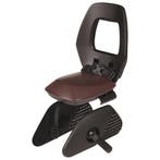 Bobike Maxi Junior One Dark Brown Achterstoeltje, Verzenden, Nieuw