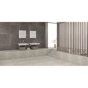 Villeroy & Boch Atlanta Vloertegel - 60x60 cm - Mat Bruin, Ophalen of Verzenden, Nieuw