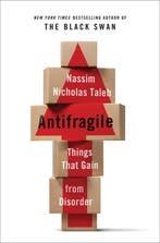 9781400067824 Antifragile | Tweedehands, Verzenden, Gelezen, Nassim Nicholas Taleb