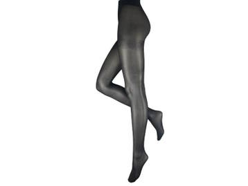 Panty - Klassiek - 20 den - Zwart, Verzenden, Nieuw