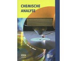 Boek Heron-reeks - Chemische analyse 9789077423967, Boeken, Verzenden, Zo goed als nieuw