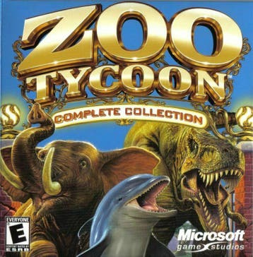 Zoo Tycoon - Complete Collection, Verzenden, Nieuw