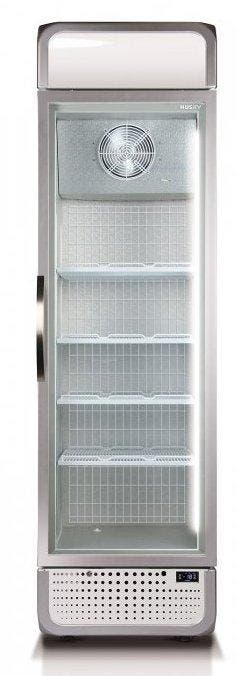 Display vrieskast F5PROFREEZER + CANOPY 485 liter Husky, Verzenden, Nieuw in verpakking